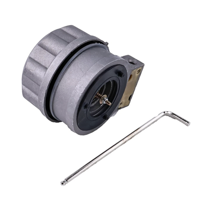 Hydraulic Tank Breather Cap E131-0253 Include Seat Base for Hyundai R130LC R130W R180LC-3 R200W R210LC-3 R250LC-3 R290LC R290LC-3 R320LC-3 R55-3 R55W-3