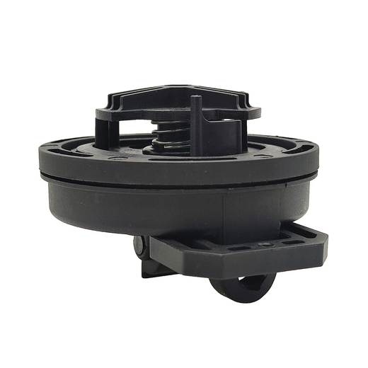 Hydraulic Tank Cap 142-8937 for Caterpillar Skid Steer Loader 248 252B 268B 256C 262C 272C 272D - KUDUPARTS