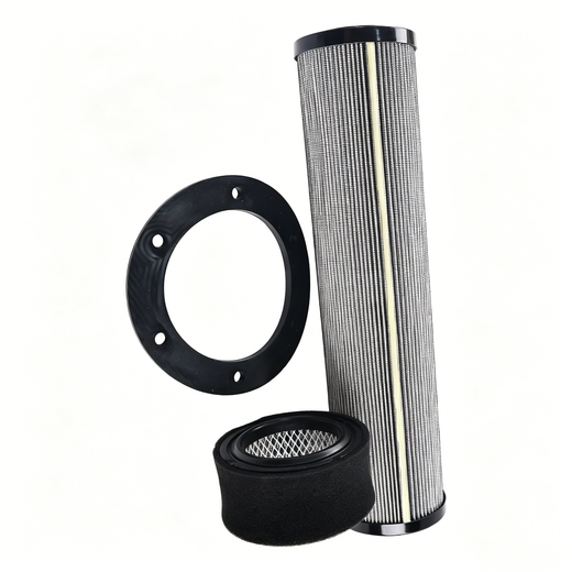 Hydraulic Tank Filter Kit 70002814 for JLG Boom Lift 800A 800AJ 860 860S - KUDUPARTS