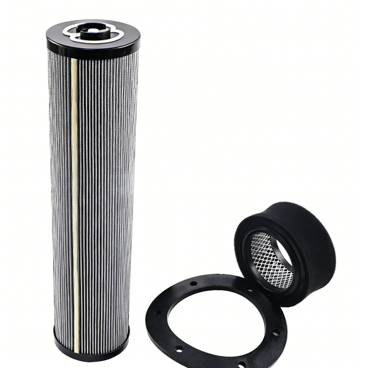 Hydraulic Tank Filter Kit 70002814 for JLG Boom Lift 800A 800AJ 860 860S - KUDUPARTS