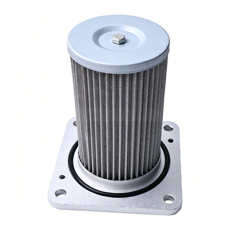 Hydraulic Tank Strainer 14X-60-11120 for Komatsu Dozer D31EX-21 D31EX-22 D37EX-22 D37EX-23 D39EX-21 D63E-12 D65E-12 - KUDUPARTS