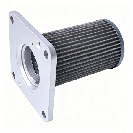 Hydraulic Tank Strainer 14X-60-11120 for Komatsu Dozer D31EX-21 D31EX-22 D37EX-22 D37EX-23 D39EX-21 D63E-12 D65E-12 - KUDUPARTS