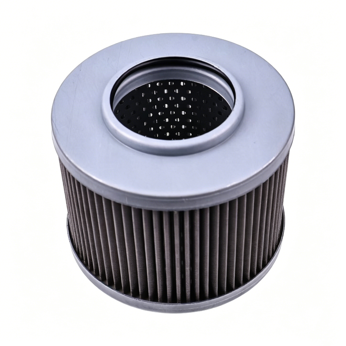 Hydraulic Tank Suction Strainer 172112-74801 for Yanmar Excavator YB301 B27-2B B37-2B B50-2B - KUDUPARTS