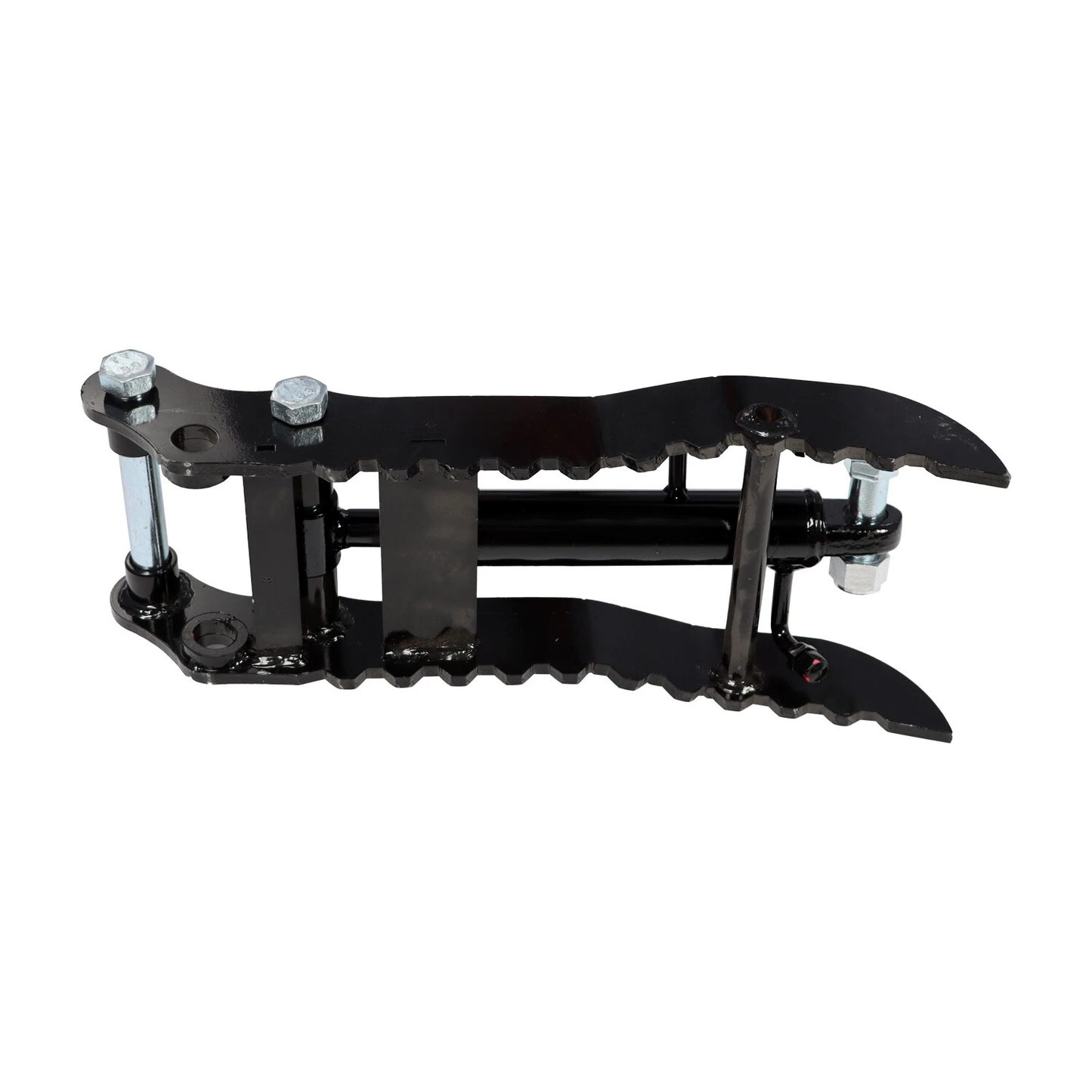 Hydraulic Thumb Clip With Hose for Mini Excavators Small Digger Attachment