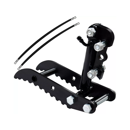Hydraulic Thumb Clip for Mini Excavator - KUDUPARTS