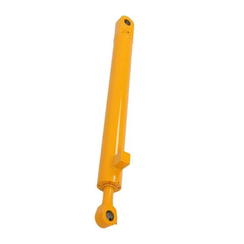 Hydraulic Tilt Cylinder 118156A1 for CASE IH Skid Steer Loader 1845B 1845 1845C 1845S - KUDUPARTS