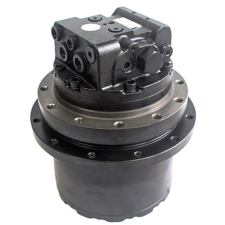 Moteur de déplacement hydraulique 6698127 pour excavatrice Bobcat E32 E34 E35 E37