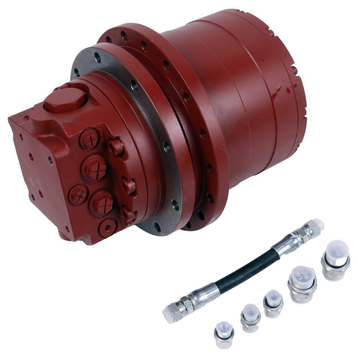 Hydraulic Travel Motor 6698127 for Bobcat Excavator E32 E34 E35 E37