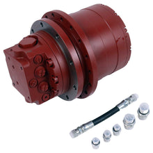 Hydraulic Travel Motor 6698127 for Bobcat Excavator E32 E34 E35 E37