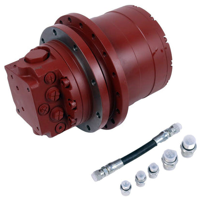 Hydraulic Travel Motor 6698127 for Bobcat Excavator E32 E34 E35 E37