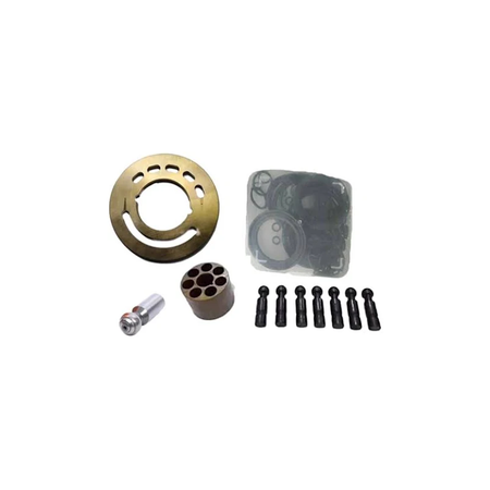 Hydraulic Travel Motor Repair Parts Kit for JEIL JMV-53/34 6-8T Excavator - KUDUPARTS