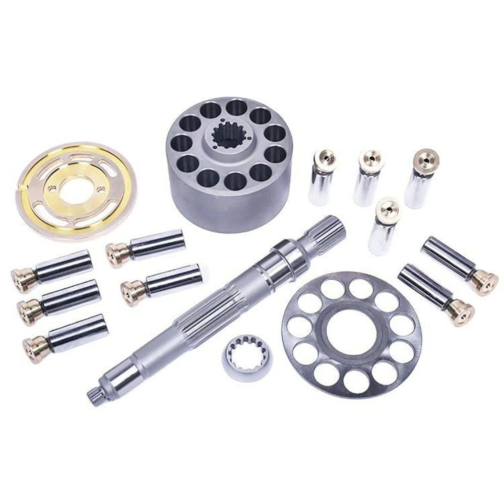 Hydraulic Travel Motor Spare Parts Repair Kit for Yuchai YC35-6 Excavator - KUDUPARTS