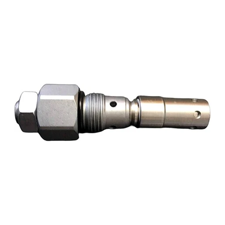Hydraulic Valve 1357765 for Takeuchi Excavator TB035 - KUDUPARTS