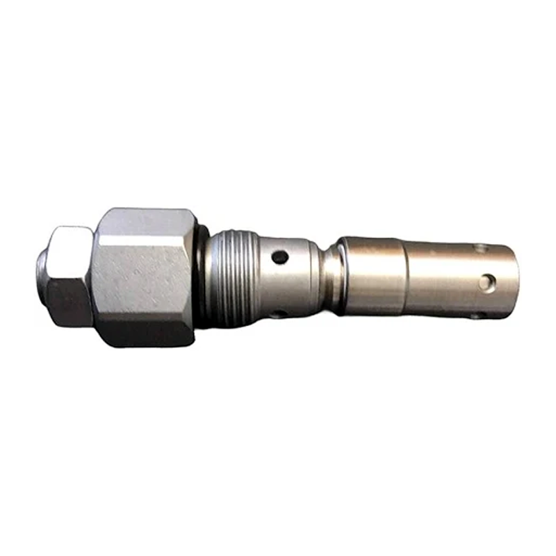 Hydraulic Valve 1357765 for Takeuchi Excavator TB035 - KUDUPARTS