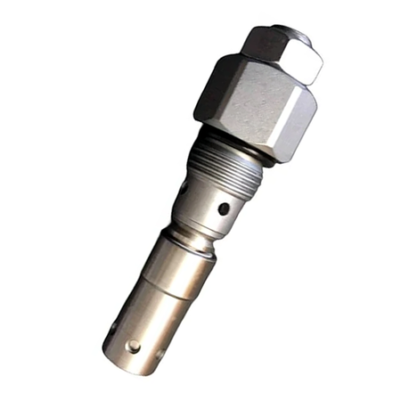 Hydraulic Valve 1357765 for Takeuchi Excavator TB035 - KUDUPARTS