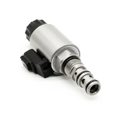Hydraulic Valve 15118612 for Volvo Dump Truck A25F A25G A30F A30G A35E FS A40E - KUDUPARTS