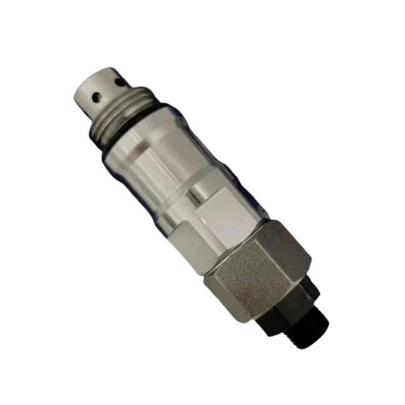 Hydraulic Valve 172A48-74200 for Yanmar Excavator ViO55-5B
