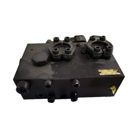 Hydraulic Valve 6055.142 for Konecranes Reach Stacker - KUDUPARTS