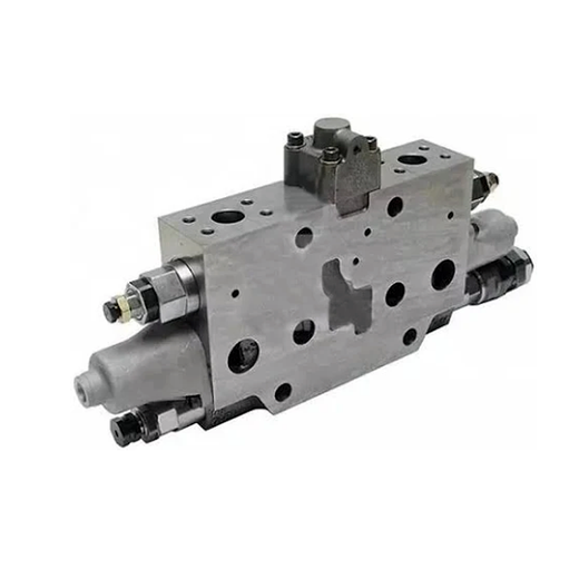 Hydraulic Valve 723-41-05300 for Komatsu Excavator PC200-6 PC210-6G PC220-6 PC230-6 PC250LC-6L - KUDUPARTS