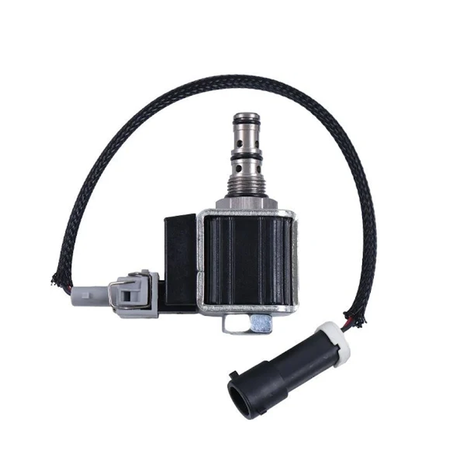 Hydraulic Valve 81867440 for New Holland Tractor 5640 8630 8240 6640 6640O 8830 8730 8340 - KUDUPARTS