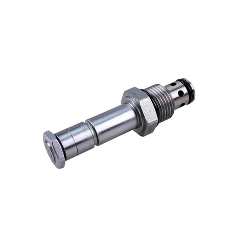 Hydraulic Valve DQ75200 AN405481 for John Deere Engine 6068 6081 6135 Combine 1470 1570 W330 - KUDUPARTS
