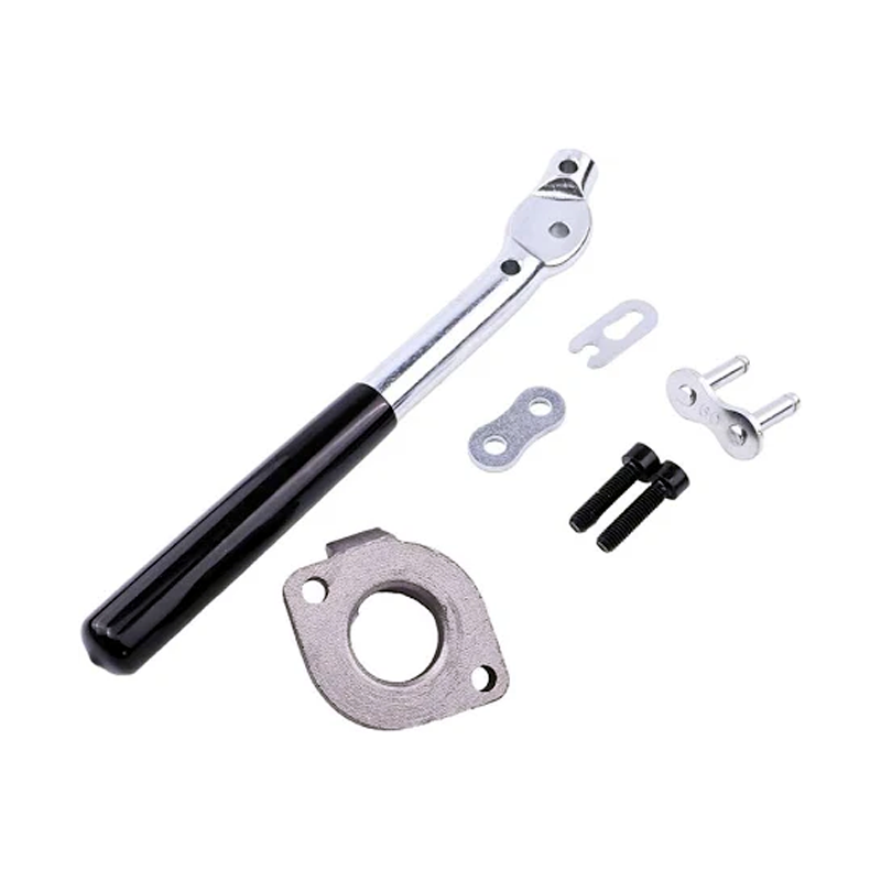 Hydraulic Valve Lever Handle Mounting Bracket Kit 0A002851 0C000908 for Speeco Ariens Brave Huskee Yardmax MTD Log Splitter