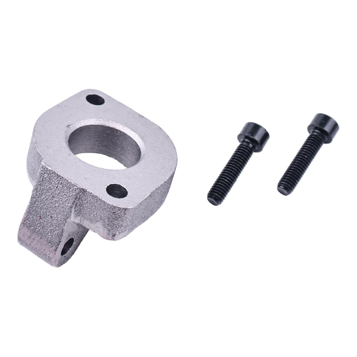 Hydraulic Valve Mounting Bracket 0C000908 26264B 900-3905-95 for Energy Speeco Ariens Brave Huskee Yardmax Bandit Log Splitter - KUDUPARTS
