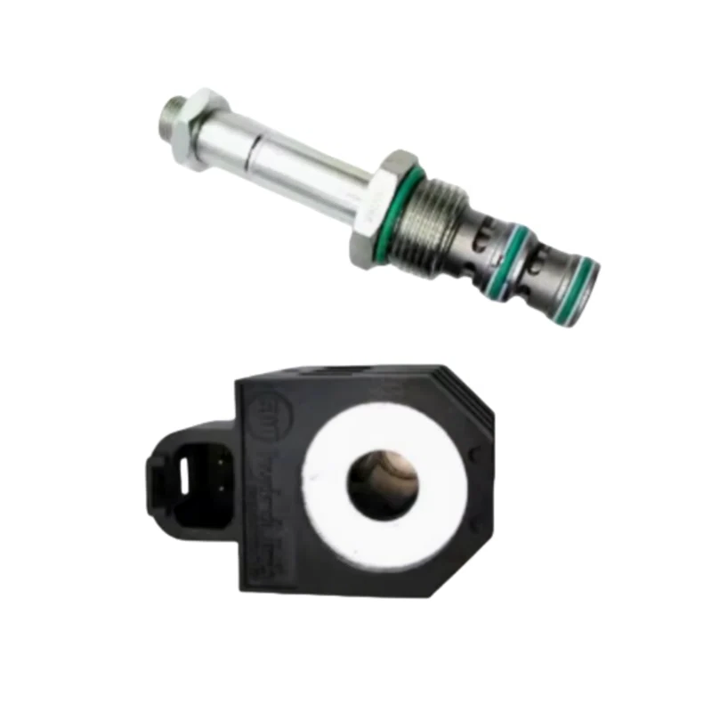 Hydraulic Valve R210-9-ZXF for Hyundai Excavator 210-9 - KUDUPARTS