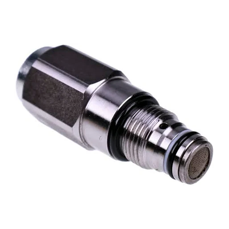 Hydraulic Valve VOE11988525 for Volvo Excavator EC20C EC25 EC30 EC45 ECR28 Loader BL60 BL70 BL71