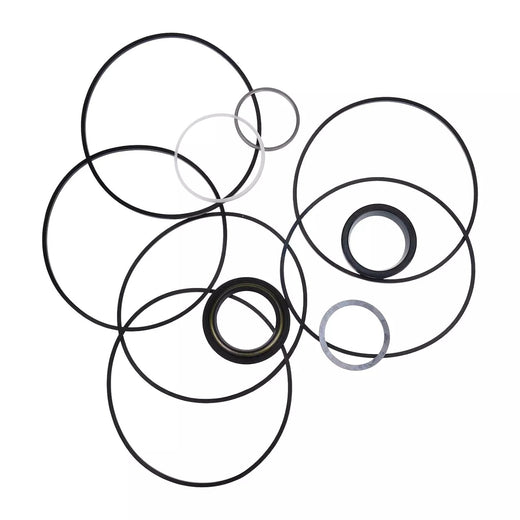 Hydraulic Wheel Motor Seal Kit SK000090 for Parker TC TB TE Series Ship to US - KUDUPARTS
