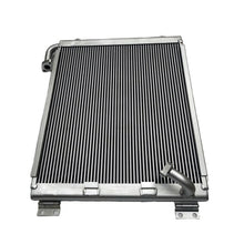 Hydraulic Oil Cooler 206-03-44111 for Komatsu PC220-3 PC220LC-3 Excavator