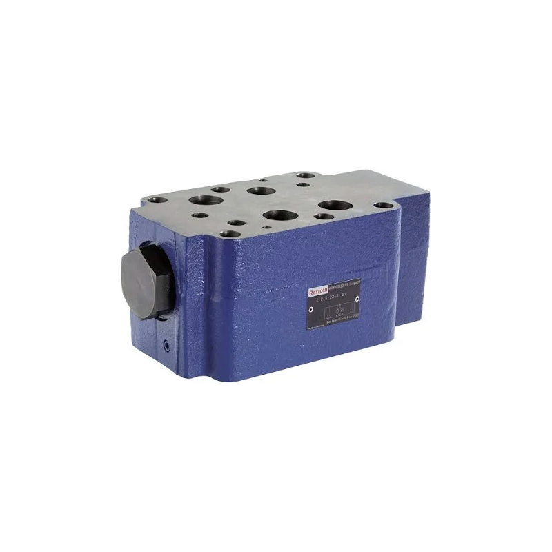 Válvula de retención tipo sándwich de presión hidráulica Z2S16-30B para Huade