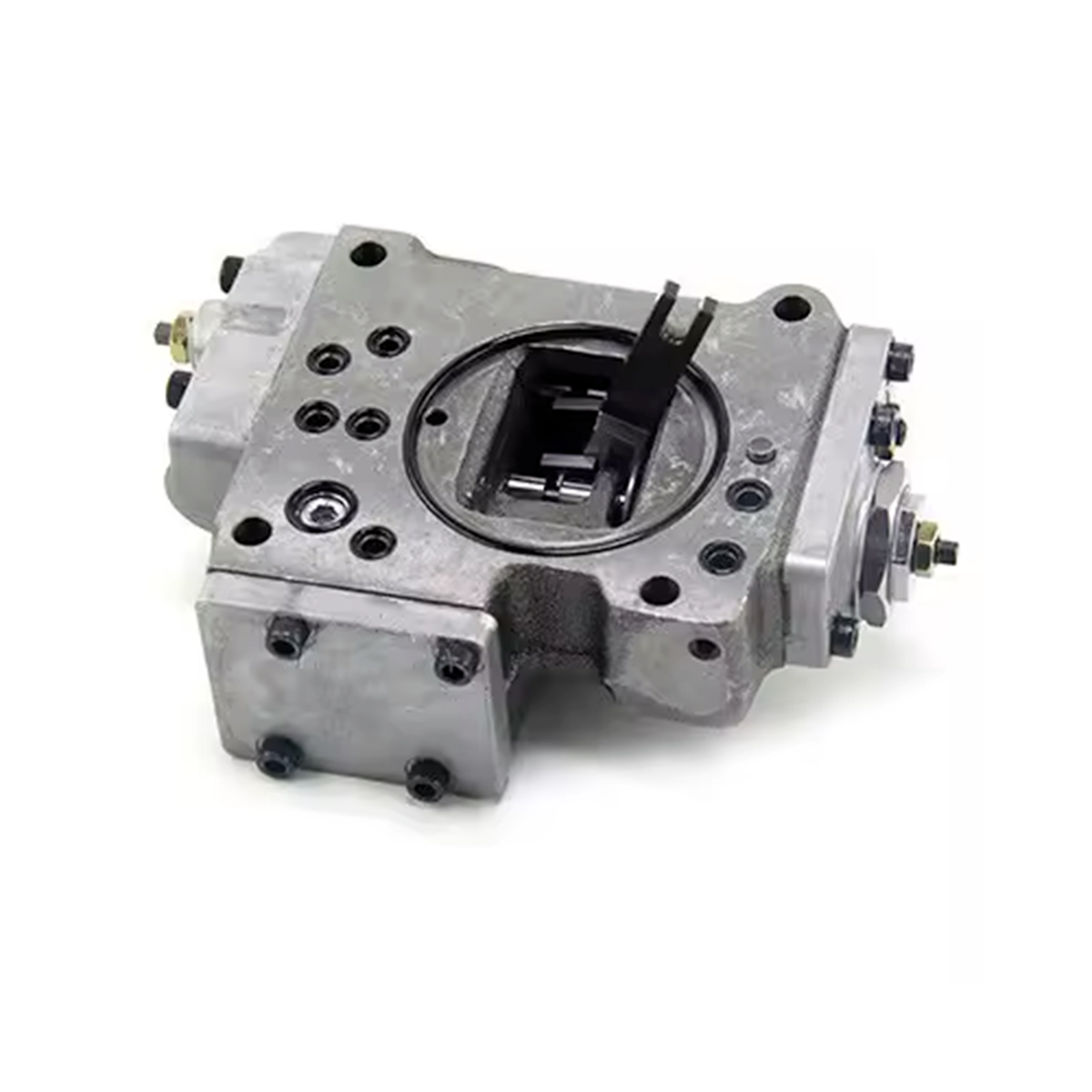 Hydraulic Pump Regulator VOE14604267 for Volvo Excavator EC200B EC210B EC240B - KUDUPARTS