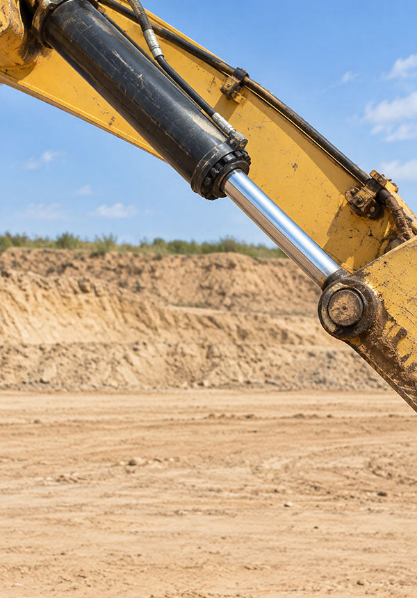 Hydraulic system parts