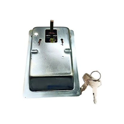 Hydraulic pump lock Side Door Lock for KOBELCO SK60-8 SK100-8 SK120-8 SK130-8 SK150-8 SK200-8 SK210-8 SK220-8 SK250-8 SK260-8 SK300-8 SK400-8 Excavator