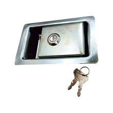 Hydraulic pump lock Side Door Lock for KOBELCO SK60-8 SK100-8 SK120-8 SK130-8 SK150-8 SK200-8 SK210-8 SK220-8 SK250-8 SK260-8 SK300-8 SK400-8 Excavator