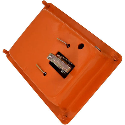 Cerradura de bomba hidráulica para puerta lateral de excavadora KOBELCO SK60-8 SK100-8 SK120-8 SK130-8 SK150-8 SK200-8 SK210-8 SK220-8 SK250-8 SK260-8 SK300-8 SK400-8