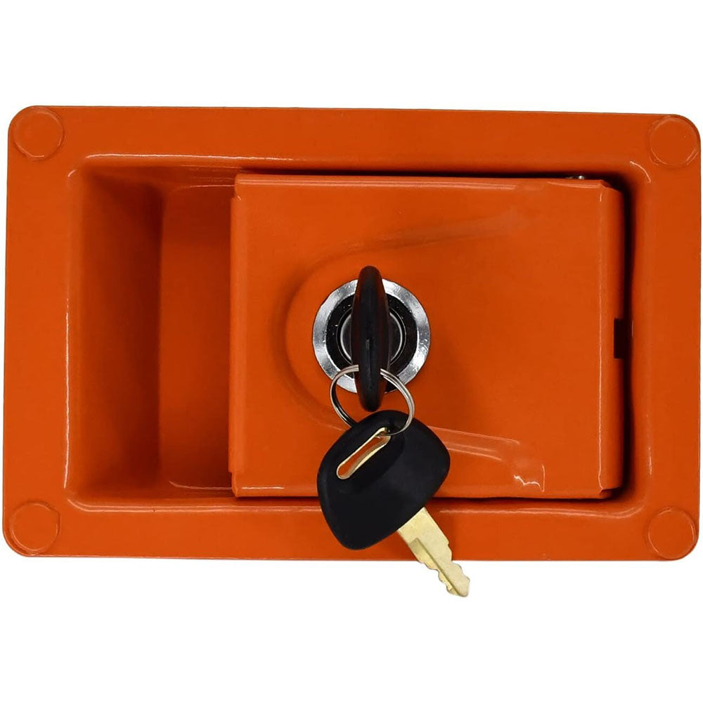 Cerradura de bomba hidráulica para puerta lateral de excavadora KOBELCO SK60-8 SK100-8 SK120-8 SK130-8 SK150-8 SK200-8 SK210-8 SK220-8 SK250-8 SK260-8 SK300-8 SK400-8