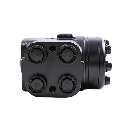 Hydrostatic Steering Unit Valve AL69803 AL41634 for John Deere Tractor 2550 2350 2555 2855N 2955 3140 2040 1640 - KUDUPARTS