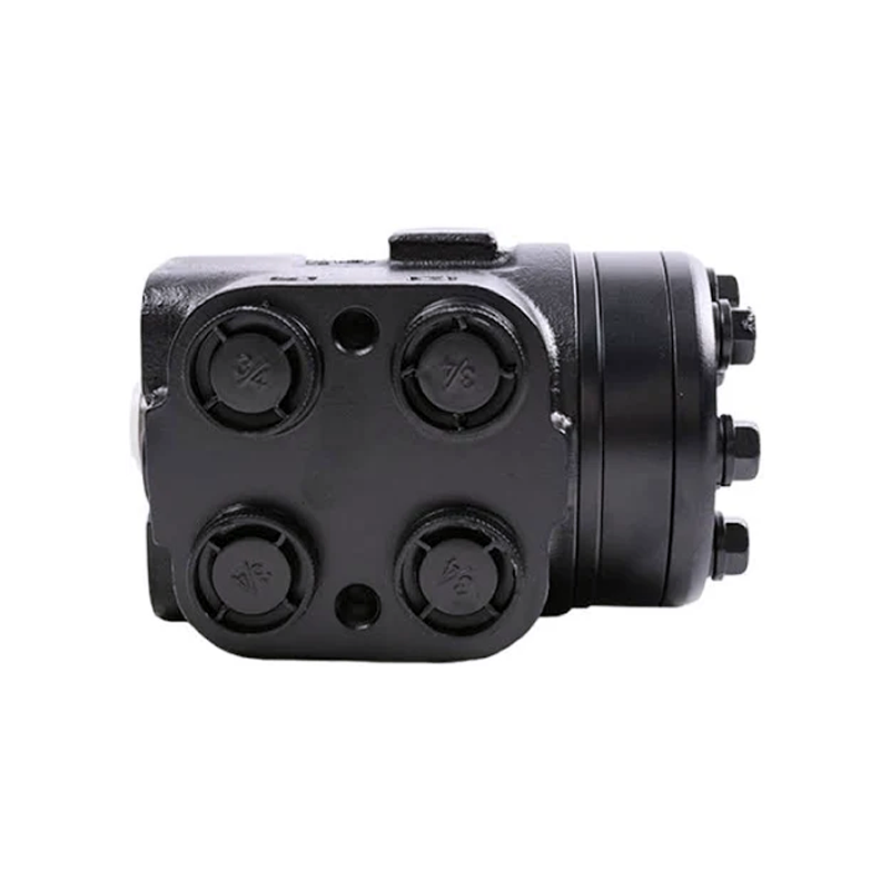 Hydrostatic Steering Unit Valve AL69803 AL41634 for John Deere Tractor 2550 2350 2555 2855N 2955 3140 2040 1640 - KUDUPARTS