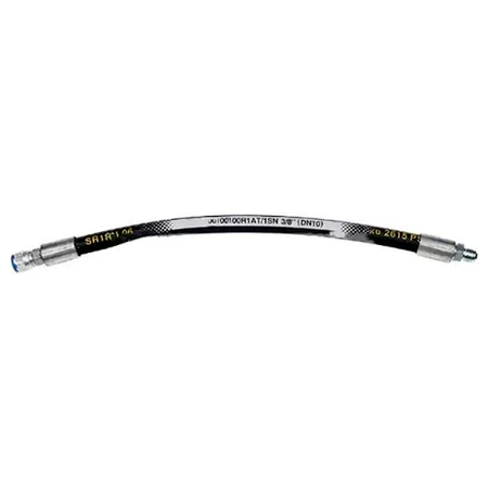 Hydrostatic System Hose 7106212 for Bobcat Skid Steer Loader 773 863 864 A220 A300 S130 S150 S175 S185 S220 S250 S300 S330 - KUDUPARTS