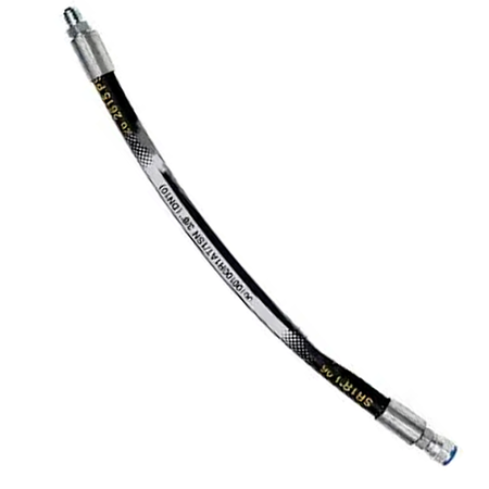 Hydrostatic System Hose 7106212 for Bobcat Skid Steer Loader 773 863 864 A220 A300 S130 S150 S175 S185 S220 S250 S300 S330 - KUDUPARTS