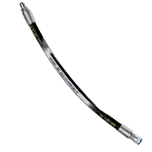 Hydrostatic System Hose 7106212 for Bobcat Skid Steer Loader 773 863 864 A220 A300 S130 S150 S175 S185 S220 S250 S300 S330 - KUDUPARTS