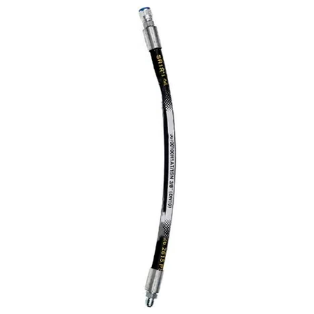 Hydrostatic System Hose 7106212 for Bobcat Skid Steer Loader 773 863 864 A220 A300 S130 S150 S175 S185 S220 S250 S300 S330 - KUDUPARTS