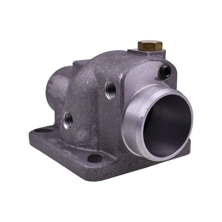 IR 99331498 Intake Valve Replacement for Ingersoll Rand Screw Compressor parts Unloader Valve - KUDUPARTS