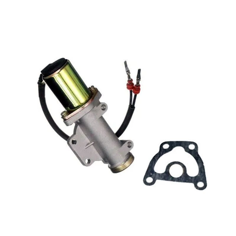Idle Air Control Valve 23781-0F300 for Nissan 1989-1997 Hardbody Pickup - KUDUPARTS