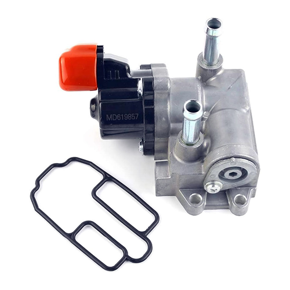 Idle Air Control Valve Motor MD614946 MD614918 MD614713 MD614743 for Mitsubishi Pajero V31 Montero Sport 2.4L 1997-1999 - KUDUPARTS