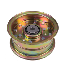 Polea tensora 033-5001-00 033-5000-00 para cortadora de césped Bad Boy Maverick Revolt Stand-On OutlawXP MZ Magnum