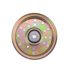 Polea tensora 033-5001-00 033-5000-00 para cortadora de césped Bad Boy Maverick Revolt Stand-On OutlawXP MZ Magnum