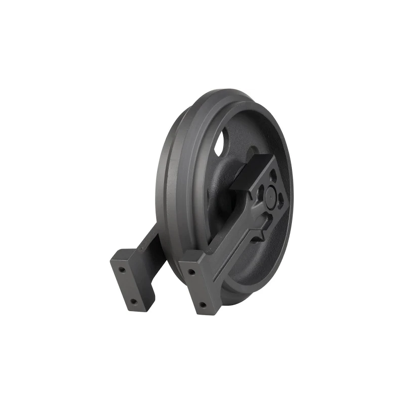 Polea tensora 05614-00600 para excavadora Takeuchi TB070 TB175 TB180F TB068FR TB75FR TB180FR